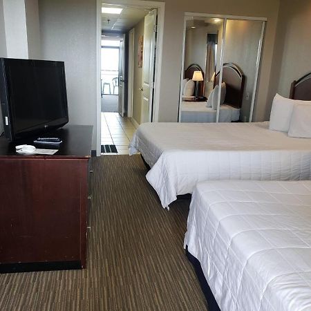 Oceanfront Double Queen 1 Bedroom Suite Caravelle 1137 Myrtle Beach Dış mekan fotoğraf