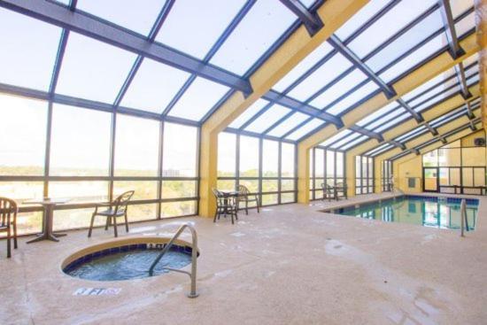 Oceanfront Double Queen 1 Bedroom Suite Caravelle 1137 Myrtle Beach Oda fotoğraf